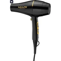 Secador de Cabelo Babylisspro B617UZ 2000 W 220V - Preto/Rose Gold