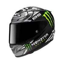 Casco HJC Rpha 12 Quartararo Black