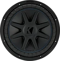 Subwoofer Kicker 12" 44CVX122 1500WATTS