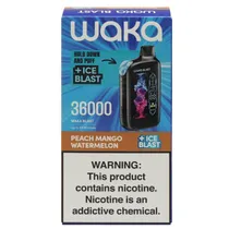 Waka Blast 36K Peach