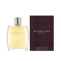 Burberry London Mas Edt 100ML