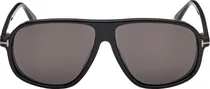Óculos de Sol Tom Ford FT1208 01A 61 - Masculino