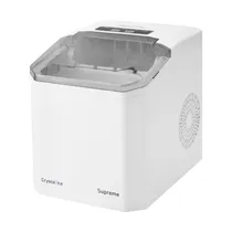 Máquina de Gelo Smartfy Crystal Ice Supreme MG01W - 85W - 1.5L - 220V 50/60HZ - Branco