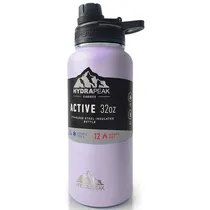 Garrafa Térmica Hydrapeak HP-WIDE-32-Orchid-Chug 946ML - Orquídea