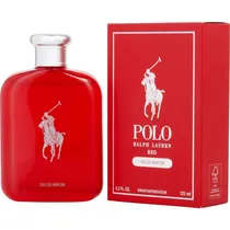 Ralph L. Polo Red Edp 125ML