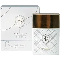 Perfume Stella Dustin Malbec Light Edp - Unissex 100ML