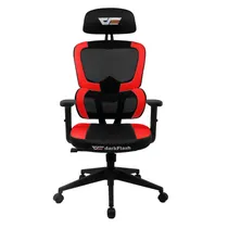 Cadeira Gamer Darkflash EA-100 - Vermelho