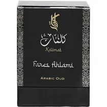 Perfume Kalimat Fares Ahlami Arabic Oud Edp - Masculino 100ML