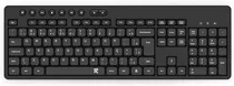 Teclado USB Redragon R Office BK-7094 Preto Sem Fio Ingles