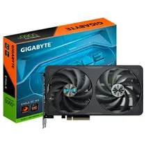Placa de Vídeo Gigabyte Eagle Oc 8GB Geforce RTX5060TI GDDR7 - GV-N506TEAGLE OC-8GD