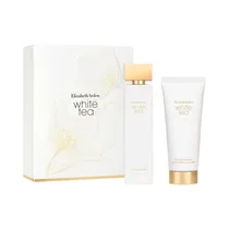 Kit Perfume Elizabeth Arden White Tea Edp 100ML + Body Lotion