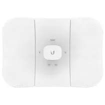 Antena Direccional Ubnt LBE-5AC-GEN2-BR Litebeam / 23DBI / 450MBPS - Branco