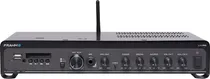 Receiver Amplificador Frahm Slim 3700 G5 App USB/FM/SD/Bluetooth Bivolt