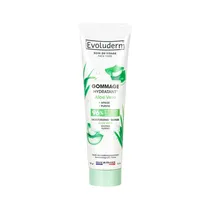 Exfoliante Facial Evoluderm Moisturizing Aloe Vera 150GR