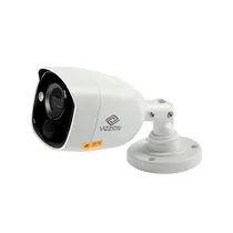 Câmera de Vigilância Vizzion VZ-BD0T-Pirlo FHD Bullet 2.8MM 2MP Ir 20M Detecção Pir Alarme 1080P