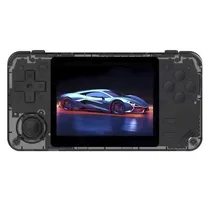 Console Portatil Powkiddy RGB10X 128GB Tela 3.5" - Preto