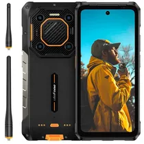 Ulefone Cel Armor 26 Ultra Walkie-Talkie 5G 6.78" DS NFC 12/512GB Black