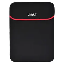 Capa para Notebook Satellite A-KP12 15.6" - Preto e Vermelho