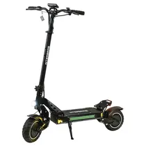 Patinete Eletrico Interbras X-Scooter Cross Evo / 500W / 48V - 10.4AH / 45 KM/ H - Preto