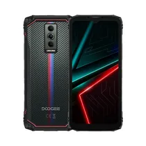 Celular Doogee BLADE10 Energy 4GB 128GB Blue Red Clashing