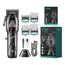 Corta Cabelo VGR V-653 Recarregavel