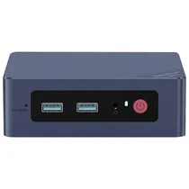 Mini PC Beelink Mini S13 Intel Twin Lake N150 de 3.6GHZ / 16GB de Ram / 512GB SSD - Azul