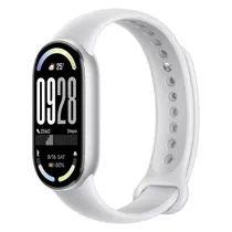 Pulseira Inteligente Xiaomi Smart Mi Band 10 M2459B1 - Prata