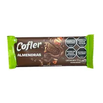 Chocolate Arcor Cofler com Amêndoas 55G