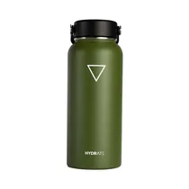 Botella Térmica Hydrate 1 Verde Militar 946ML