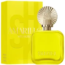 Perfume Feminino Shakira Amarillo Edp 50 ML