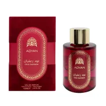 Perfume Oud Açafrão Edp Adyan 100ML