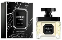 Perfume Guess Uomo Edt 50ML - Masculino