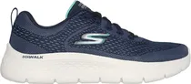 Tênis Skechers 124830/NVTQ - Feminino