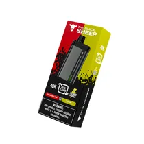 Black Sheep 40K Strawberry Kiwi / Cola Lime