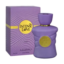 Perfume Maryaj Intense Love - Eau de Parfum - Feminino - 100ML