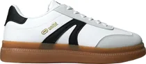 Tênis Ecko Unltd EK-LUSIA-M1 White/Black - Feminino
