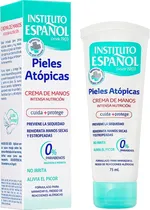 Creme para Mãos Instituto Español Pele Atópica Intense Nutrition - 75ML