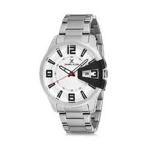 Relógio Analógico Masculino Daniel Klein Premium DK12231-1 - Prata