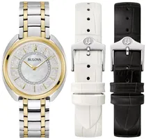 Relógio Feminino Bulova Analógico - 98X134