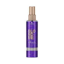 Spray Schwarzkopf Blondme Cool Blondes Conditioner Neutralizing 150ML