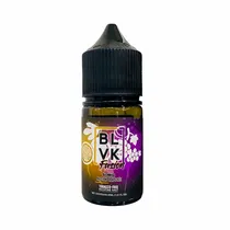 Esencia BLVK Nic Salt Fusion Passion Grape Ice 50MG 30ML