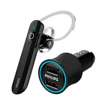 Auricular Philips SHB1613M Bluetooth