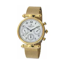 Relógio Analógico Feminino Daniel Klein Exclusive DK11395-1 - Dourado