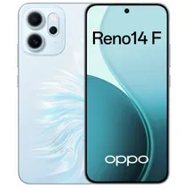 Celular Oppo Reno 14F 5G 12GB/256GB CPH2743 Azul