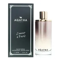 Perfume Femenino Agatha L’Amour A Paris Edp 100ML