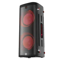 Caixa de Som Nakamichi Speaker Concert 820 TWS/USB/SD/BT