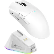 Mouse Gamer Attack Shark X11 1K Sem Fio - White