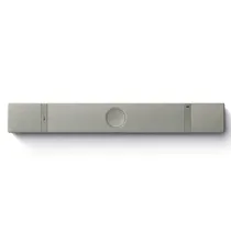 Soundbar Kef Xio Silver Grey