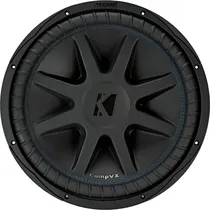 Subwoofer Kicker 15" 44CVX152 - 2000WATTS (Caixa Feia)