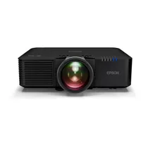 Projetor Epson L695SE Powerlite Curta Distância 6000 Lúmens XPR 4K Laser 3LCD